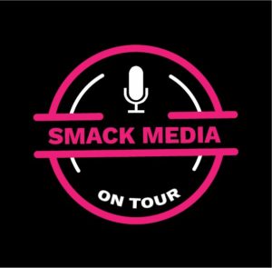 Smack on Tour logo 1