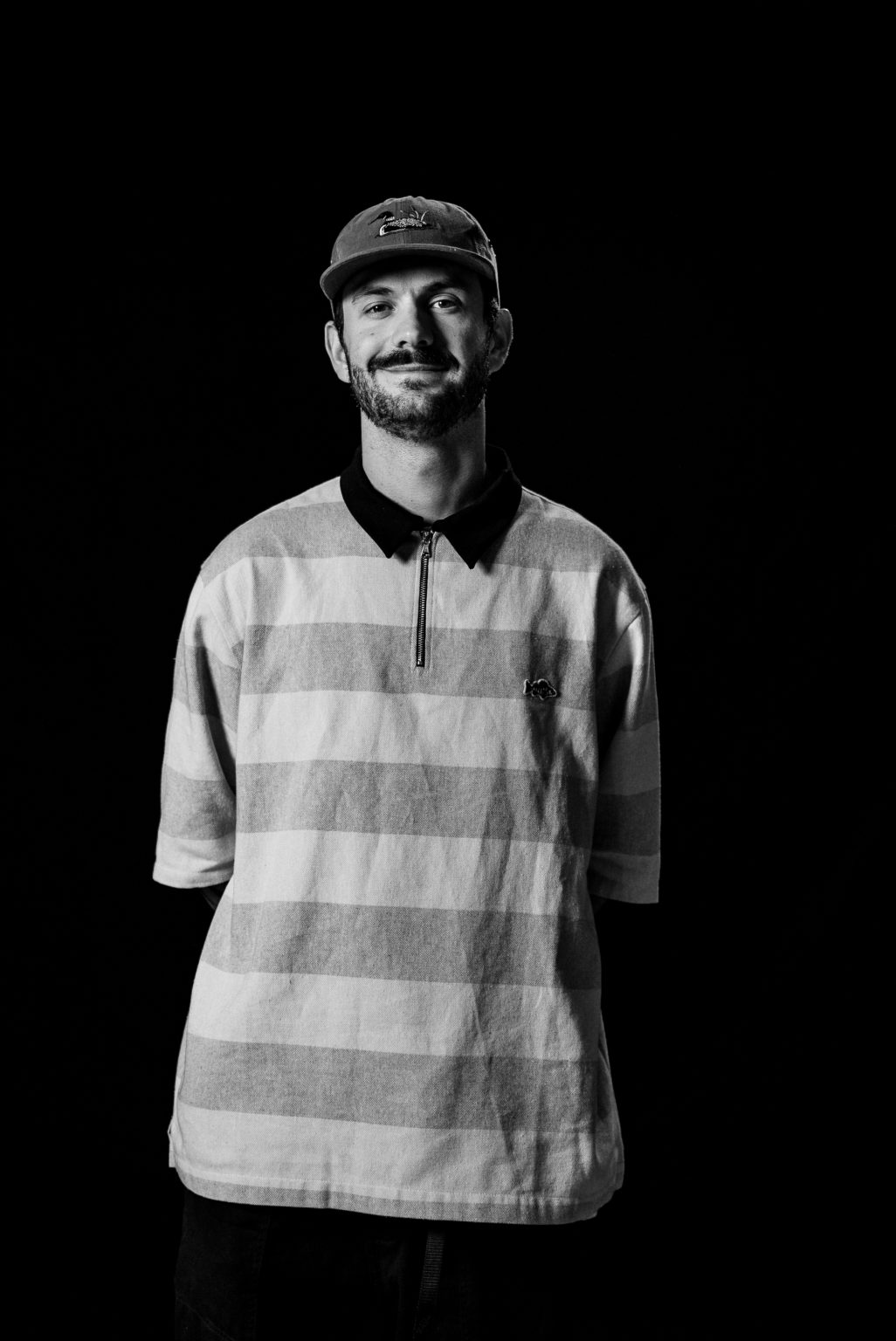 Nils Arne Tamm being a tame podcast producer