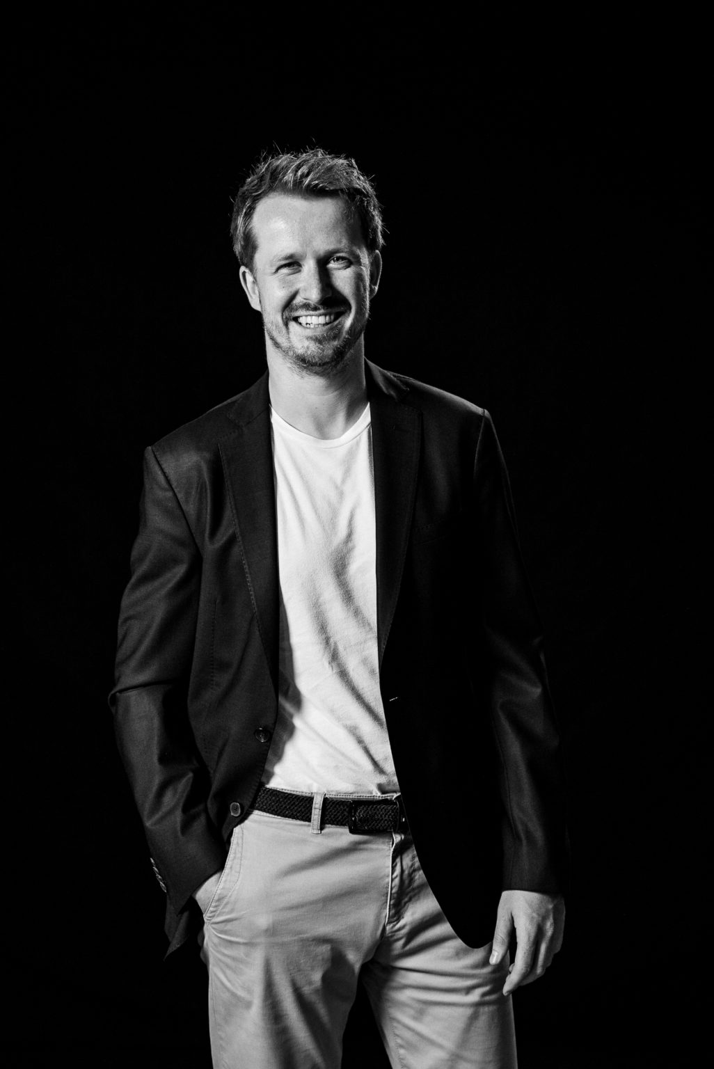 Fritz Dickamp looking slick for Smack Media