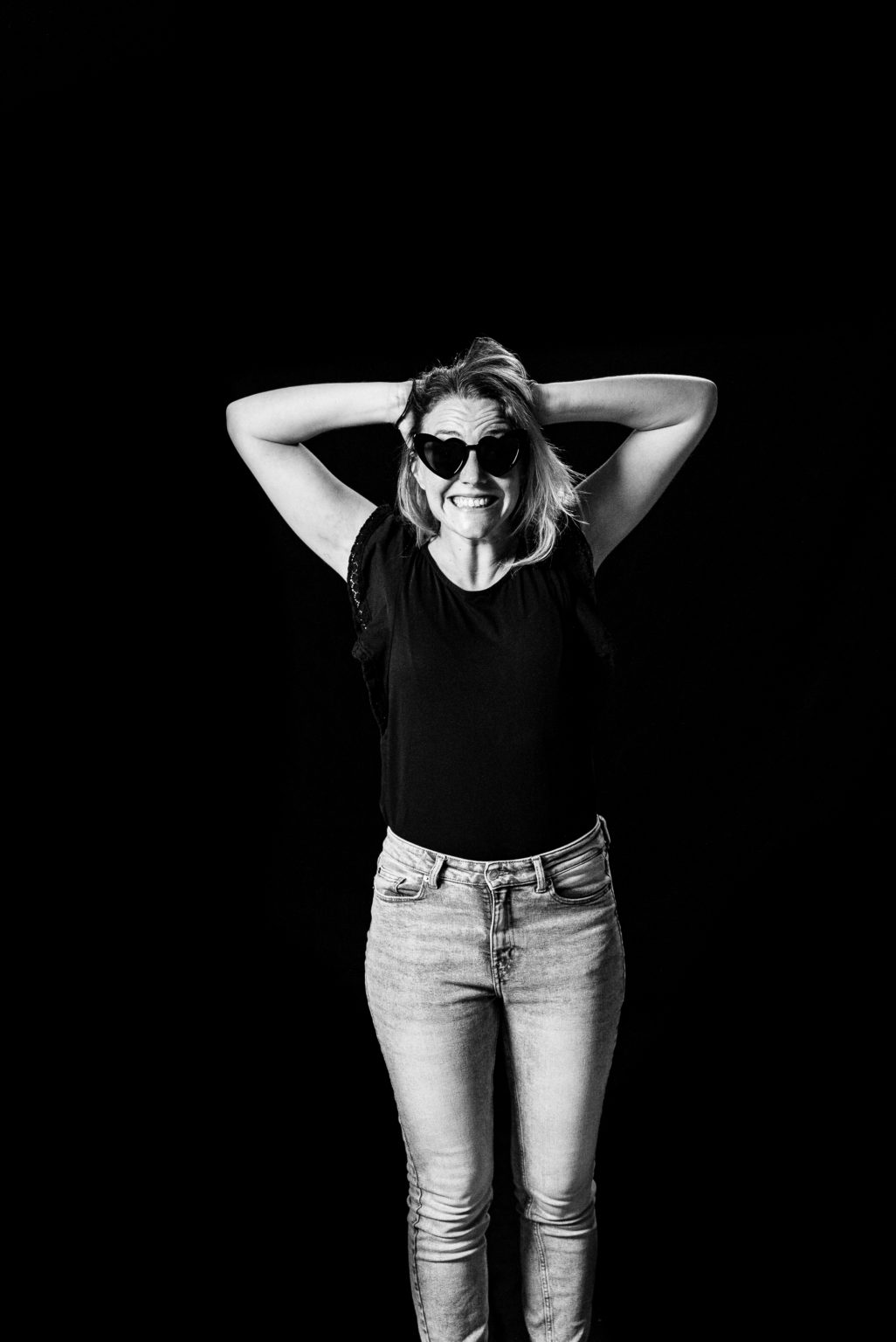 Florian Montag posing for Smack Media