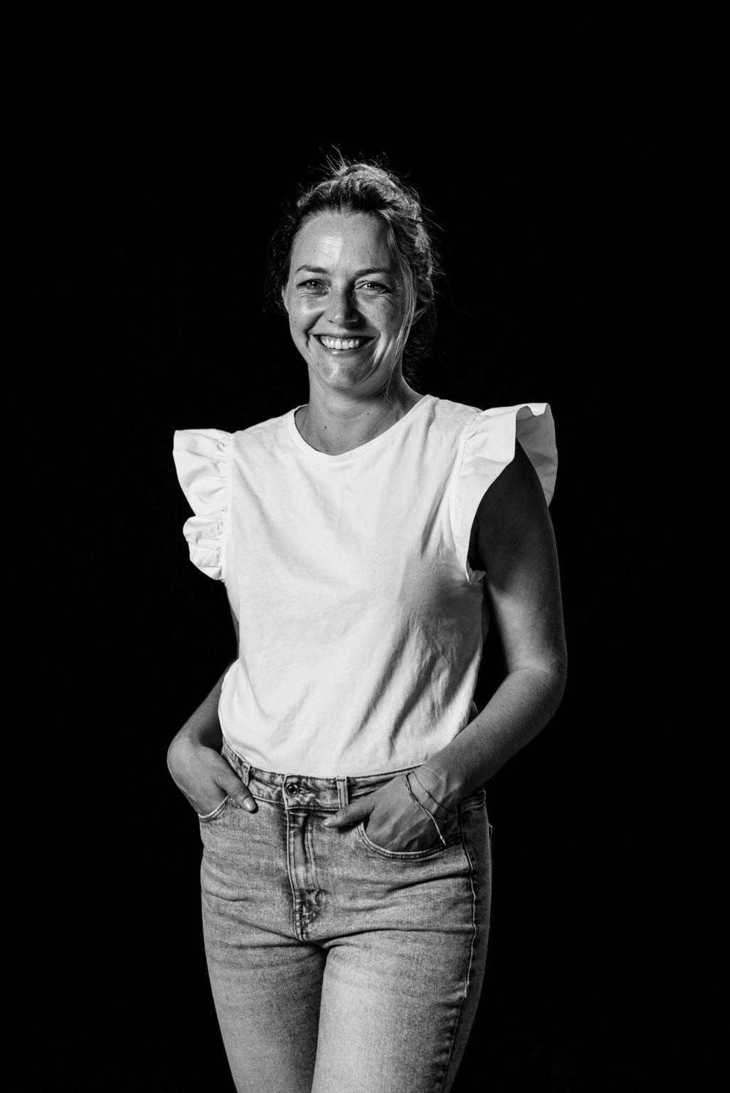 mari van den Bogaard looking good for Smack Media