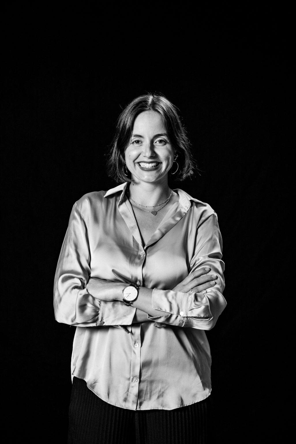 Patrizia Zueck looking cute