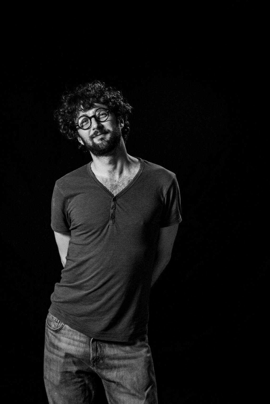 Stefano Alaimo looking cute