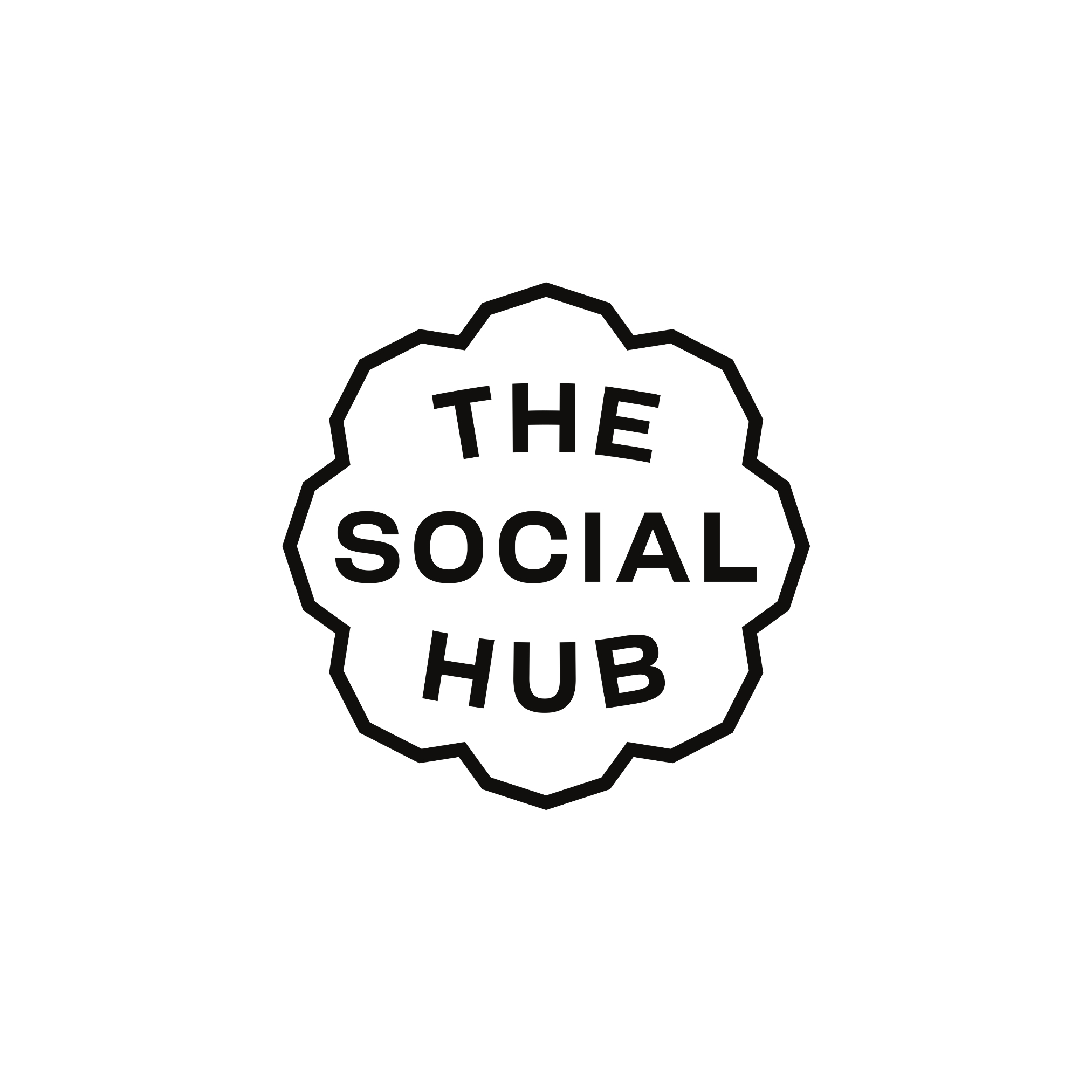 the social hub logo