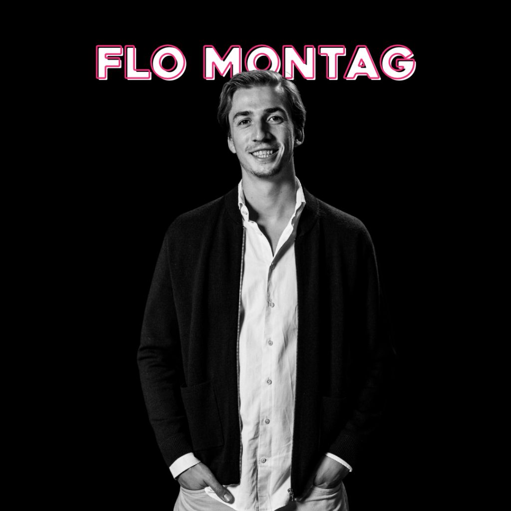 Meet the team Podcast Host Florian Montag