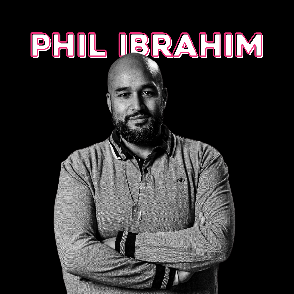 Meet the team Podcast Host Philip Ibrahim