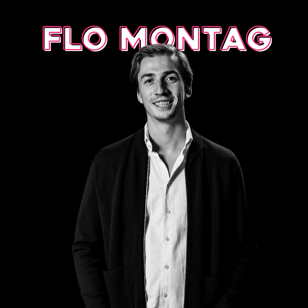 Meet the team Podcast Host Florian Montag