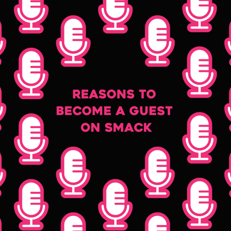 10 reasons to become a guest on our hospitality podcast