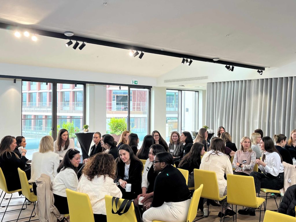Event for women in hospitality