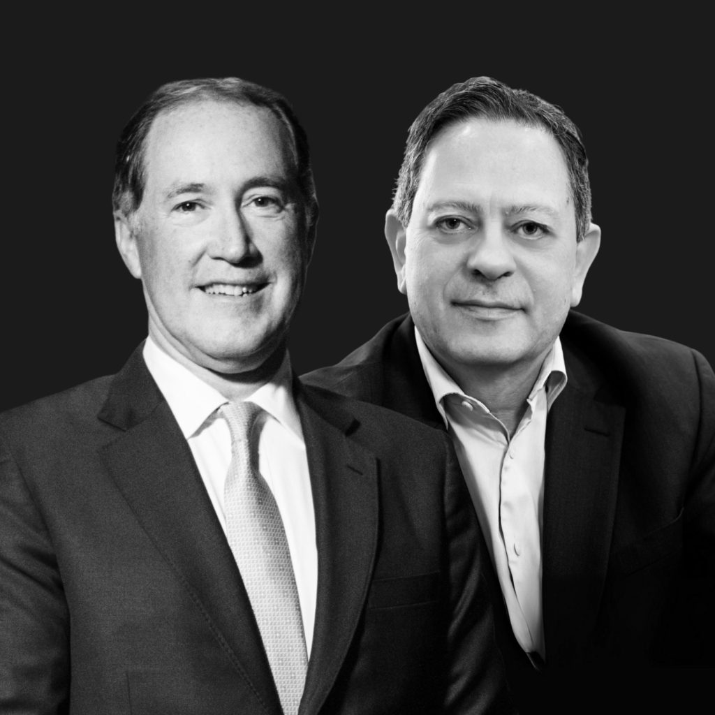 Chris Hartley & Simon Naudi