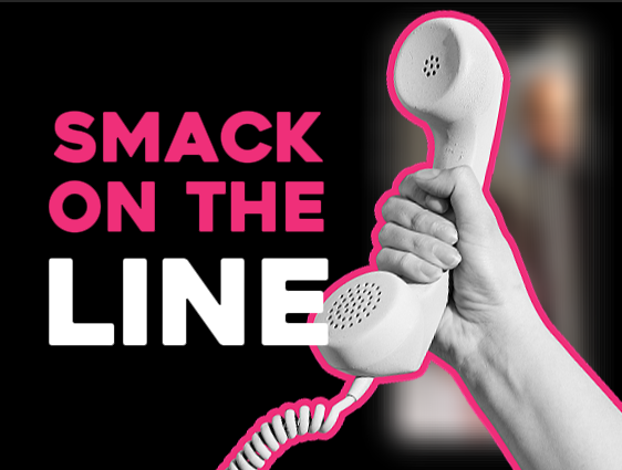 SMACK On The Line with Ricarda Schneider